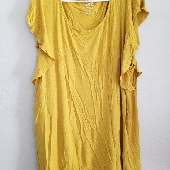 Soft torrid top - Picture 1 of 2